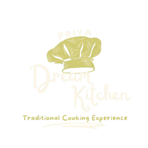 Priya Dream Kitchen logo